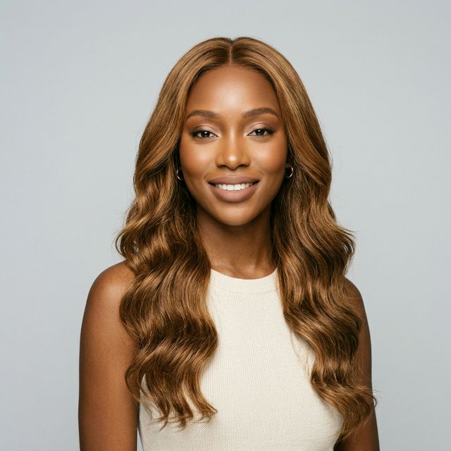 Amber Body Wave Wig